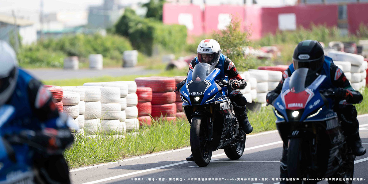 從潛力新星到菁英車手:Yamaha RDNA 的極速進化之路